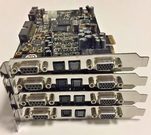 RME HDSPe AIO PCI-e soundcard - digital audio card