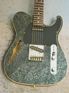 G&L USA ASAT Classic Semi Hollow w/hardcase/512