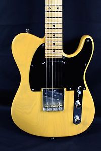 Suhr Custom Classic T 2008 Trans Butterscotch