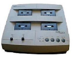 BRAND NEW 3-in-1 Cassette Duplicator Audio Tapes Recording Archiving