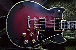 YAMAHA 1982 SG-3000 / Wine Red Electric guitar Bob Marley Carlos Santana top