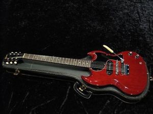 Gibson 1965 SG Junior Cherry w/hardcase/512