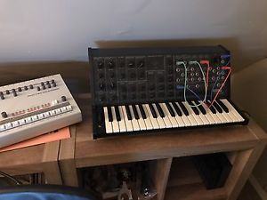 Korg MS-20 MKI (IC35 filter) Vintage 1978 Analog Synth: Korg MS20: Semi-modular: