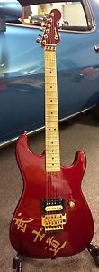 Charvel San Dimas Clone Lite Relic / Floyd Rose