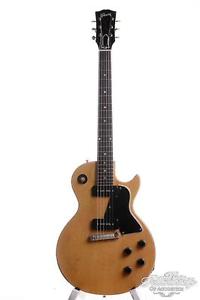 Gibson Les Paul Special TV Yellow 1956