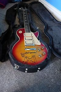 Kiss Owned Guitars, Paul Stanley, Gene Simmons and Ace Frehley, solid provenance