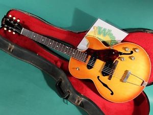 Gibson ES-125TCD CS w/hardcase/512