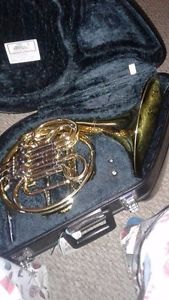 Double French Horn - Good Condition - Lightly Used - Beautiful Sound