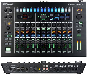 NIB Roland AIRA MX-1 MIX Performer MX1 ~Synths~ Drum Machines, Loops, DAW Tracks