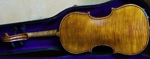 Nice Vintage old violin Labeled J.B. Vuillaume