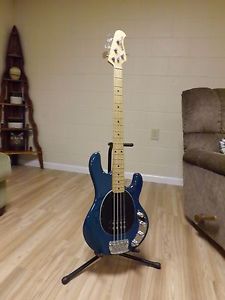 Ernie Ball Music Man Sting Ray Bass