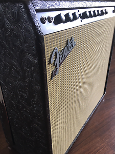 **Ultra Rare** Fender Custom Shop "Limited Edition" Vibro King CSR-4