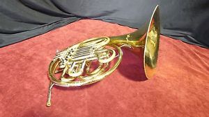Conn 6D Double French Horn