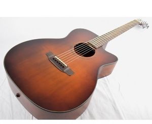 K.yairi YFL-55CE NAT w/soft case Free shipping Guiter Bass From JAPAN #A3018