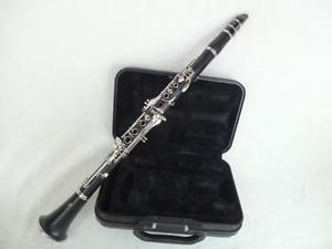 Yamaha YCL-450N Intermediate Wood Bb Clarinet 450, New Pads,Excellent Condition!