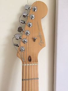 fender stratocaster usa deluxe