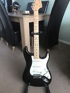 The Edge Signature Fender Stratocaster