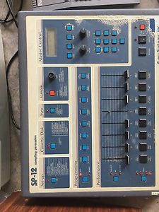 Old School Studio Equipment Lot
