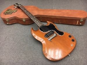 Gibson 1962 SG Junior -Natural (Refinish)- w/hardcase/512