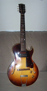 1953 Gibson ES 140, good original condtion