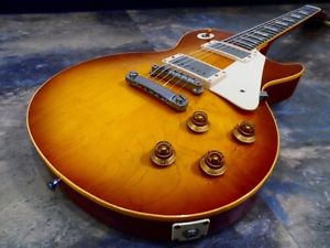 Gibson Custom Shop LPR-8 VOS From JAPAN free shipping #N92