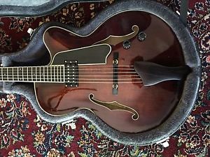 REDUCED: Eastman T146sm Thinline Archtop Guitar
