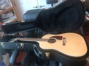 2017 GIBSON J15 ACOUSTIC ELEC GUITAR NATURAL NEW CONDITION