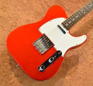 Fender: American Vintage '64 Telecaster Candy Apple Red #V1316289 USED