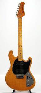Music Man StingRay II Natural Vintage 1977 Made in USA Electric guitar E-guitar