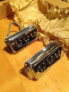 NOS VINTAGE MARTIN D18-28E DEARMOND ROWE PICKUPS, GRETSCH, Kurt Cobain