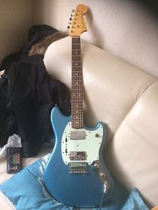 Fender Mustang / Trades