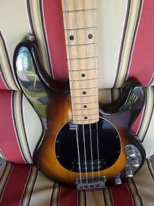 Music Man StingRay Electric Bass Guitar