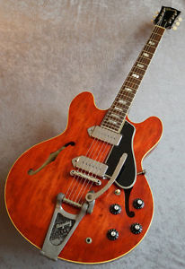 Gibson Es330tdc 1967 W or Hardca