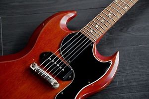 Gibson 1962 SG Junior (Les Paul Junior) SG-JR w/hardcase/512