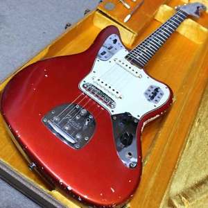 Fender Jaguar CAR /R 1965, Vintage electric guitar, y1150