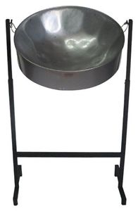 Pan Land - Steel pan tenore