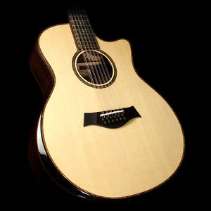 Taylor 956ce Grand Symphony 12-String Acoustic-Electric Guitar Natural