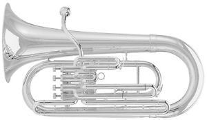 King 'Legend' Step-Up Model 2280SP 4 Valve Euphonium  BRAND NEW QuinnTheEskimo