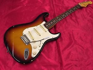 Fender Japan ST62 USED N serial 1994's free shipping