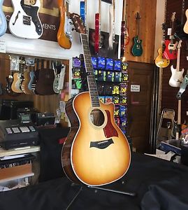 2016 Taylor 414CE Limited Edition Acoustic Electric Guitar-Pre-owned