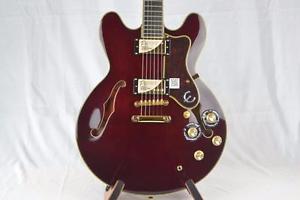 EPIPHONE SHERATON II PRO, COIL TAPPING, Int'l Buyer Welcome