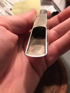 Dave Guardala Post Bop tenor saxophone mouthpiece MINT