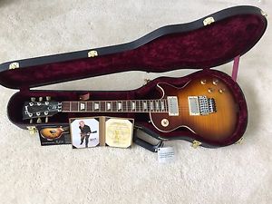 Gibson Custom Alex Lifeson Les Paul Axcess - Viceroy Brown - SLIGHTLY USED!!!!!