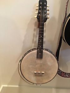 Gibson Trapdoor Banjo Mandolin