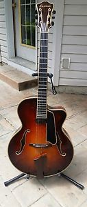 Eastman AR905ce guitar