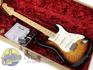 Fender Custom Shop 2001 '55 Stratocaster NOS (Sunburst) w/hardcase/512