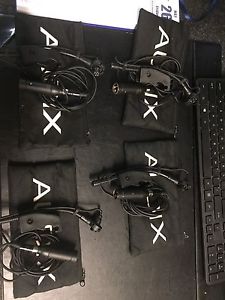 Audix Micro-D Drum Mics
