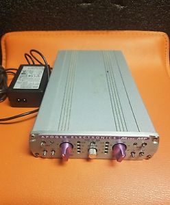 Apogee Electronics Mini MP Microphone PreAmp Mic PreAmplifier- Free Shipping!