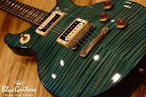 Gibson Custom Shop Tak Matsumoto Standard 1st Edition. Aqua Blue w/hardcase/512