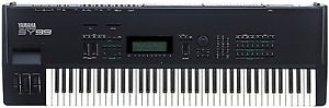YAMAHA Japan SY99 Keyboard Vintage Syntheiszer Musical Music Instrument Excellec